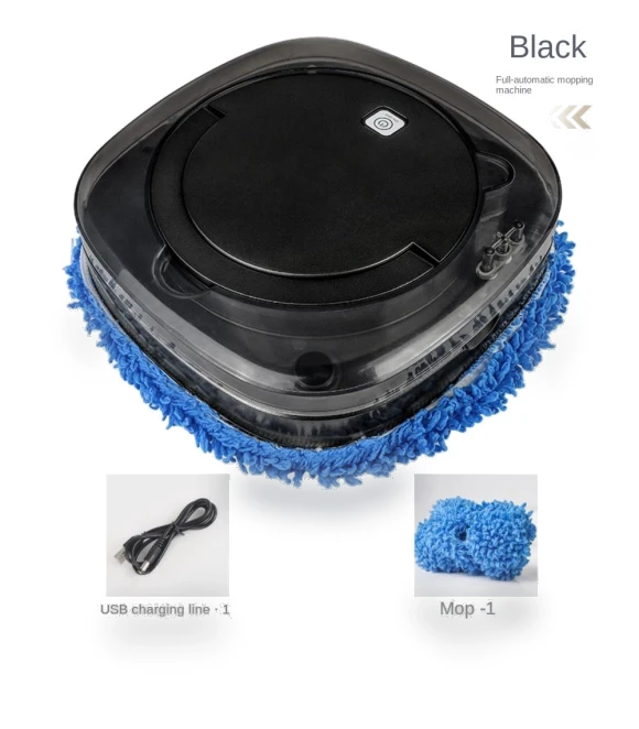 Smart Home Cleaning Robot — Smart Cleaning Robots, Winter Gloves