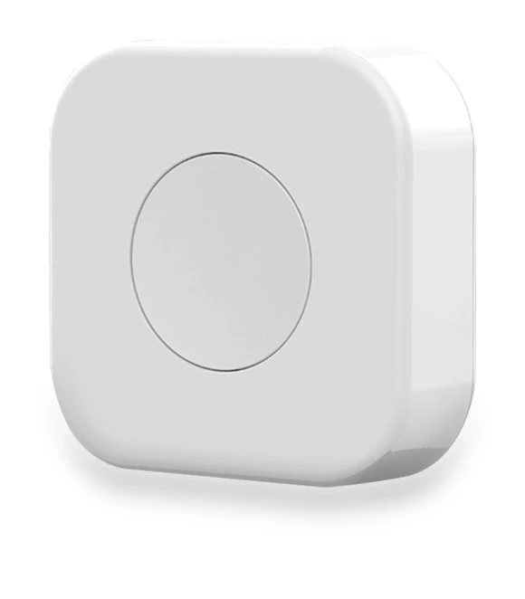 Smart Key Multi-Scene Switch Knob — Smart Home Hubs & Controllers, White Dream