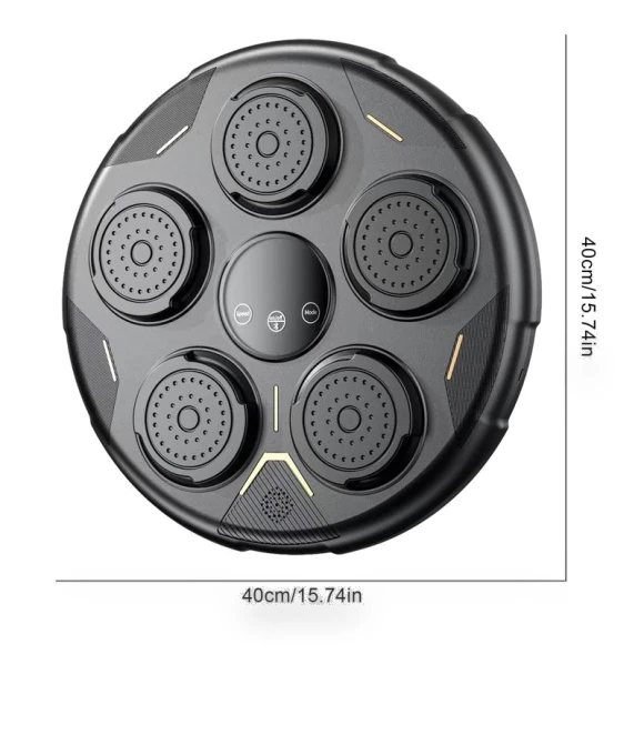 Smart Musical Boxing Machine — Agility Training Balls, Binchi Keji Travel