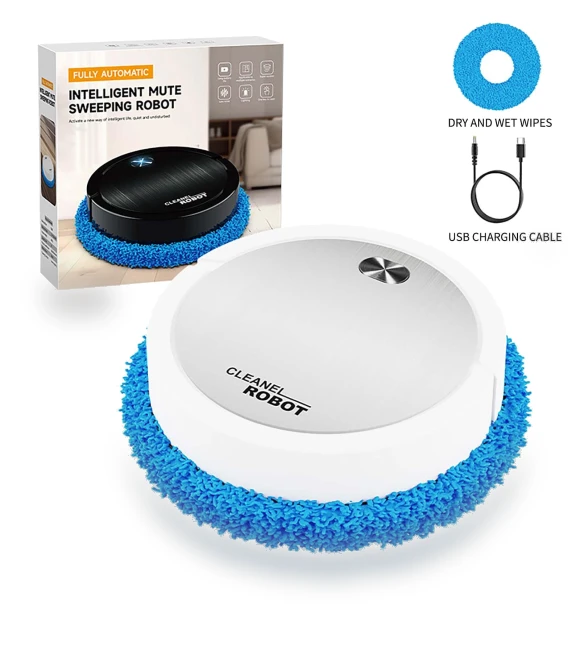 Smart Sweeping Robot — Smart Cleaning Robots, Dongfang HOME A