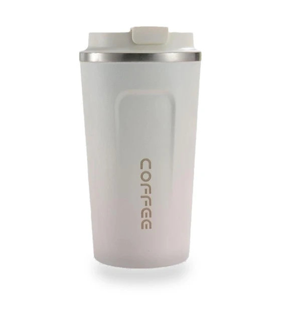 Smart Temperature Display Stainless Steel Vacuum Bottle — Beverage Warmers, Cosy Homes