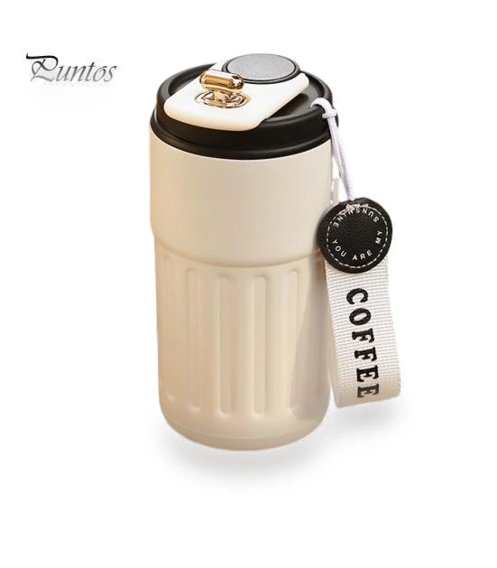 Smart Thermo-Insulated Cup — Beverage Warmers, Clean Products
