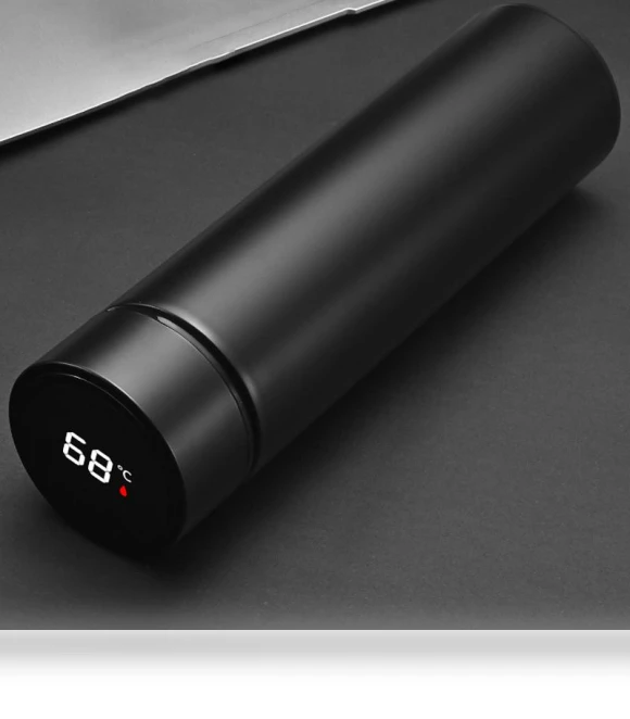 Smart Thermos — Travel Drinkware, Cosy Homes