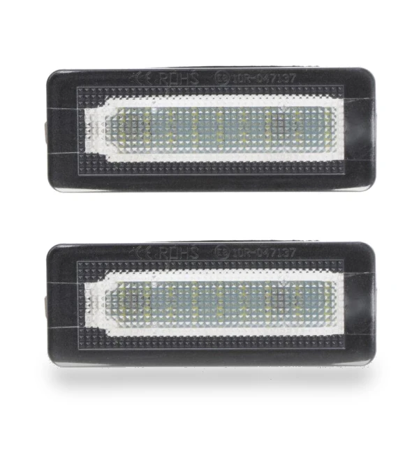 SMD LED License Plate Light — License Plate, Mixingtime