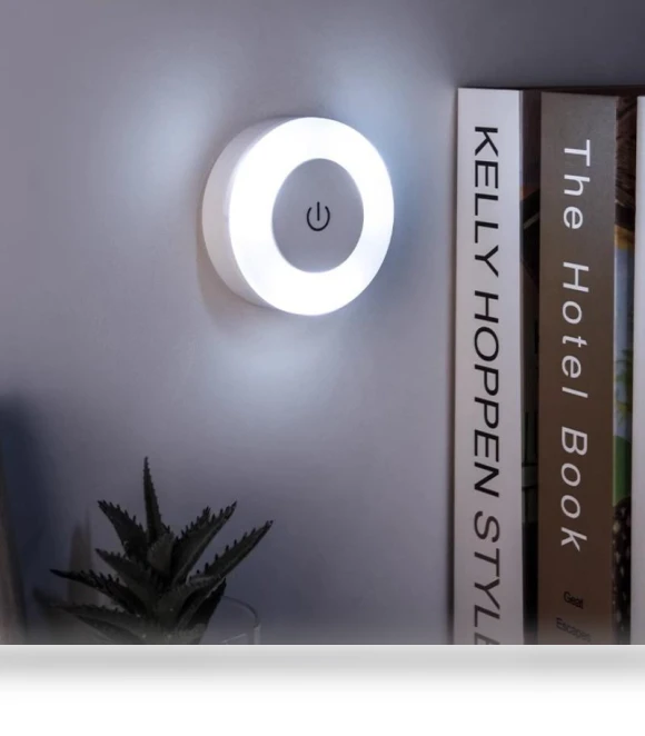 Touch LED Faucet Light — Tap Lights, E-homekit