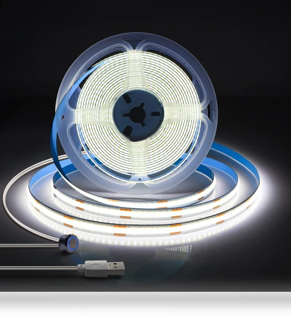 Touch Sensor LED Strip Light — LED Strips, MALITAI