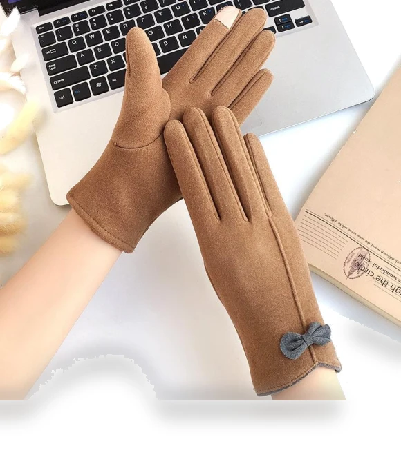 Touchscreen Winter Gloves — Gloves, Exquisite Co., Ltd.