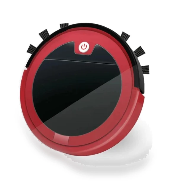 Ultraviolet Sweeping Robot — Smart Cleaning Robots, Trendy Accessorie