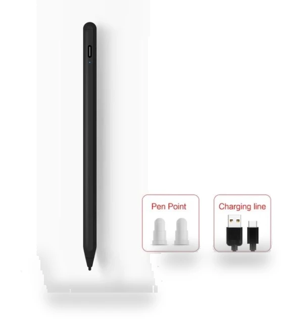 Universal Touch Screen Stylus — Styluses & Digital Pens, HZ-C