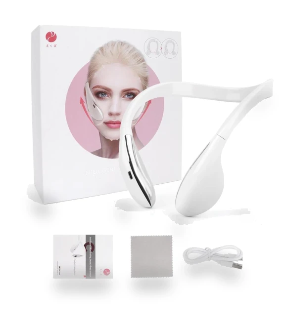 Vibrating Face Massager — Blackhead & Blemish Removers, Makeup Kits