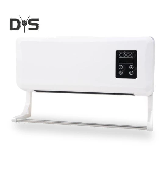 Wall-mounted Air Conditioner Heater — Wall, Enjoy Smart Home