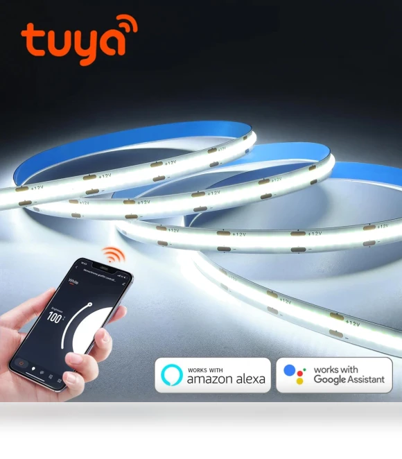 Wi-Fi LED Strip Light — LED Strips, MALITAI