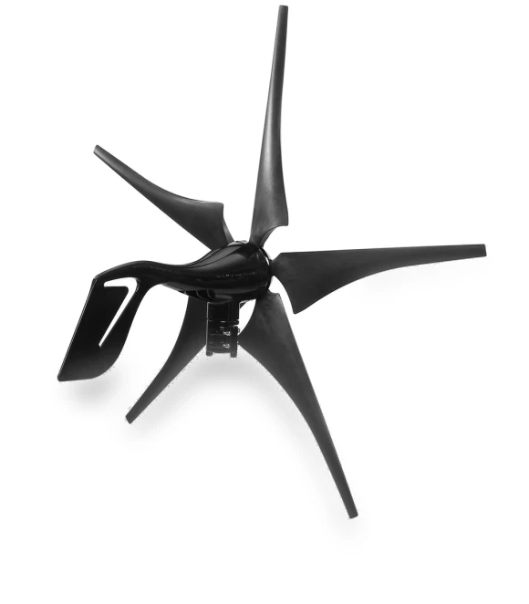 Wind Turbine Generator — Solar & Wind Power, The Romantics
