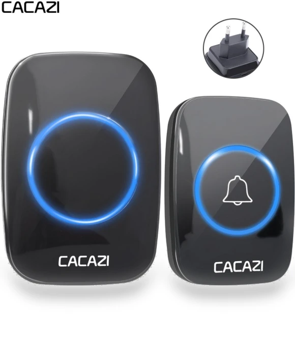 Wireless Doorbell — Kits, Photography