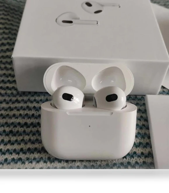 Wireless Earbuds Pro4 — Audio Gear, The Joker