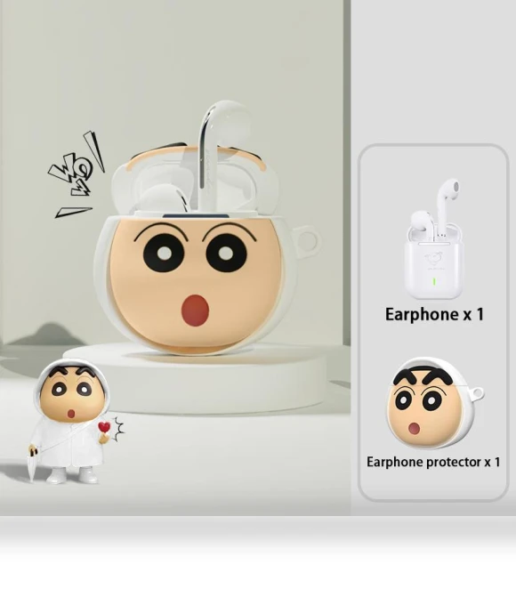 Wireless Earbuds — In-Ear Headphones, QLY Online