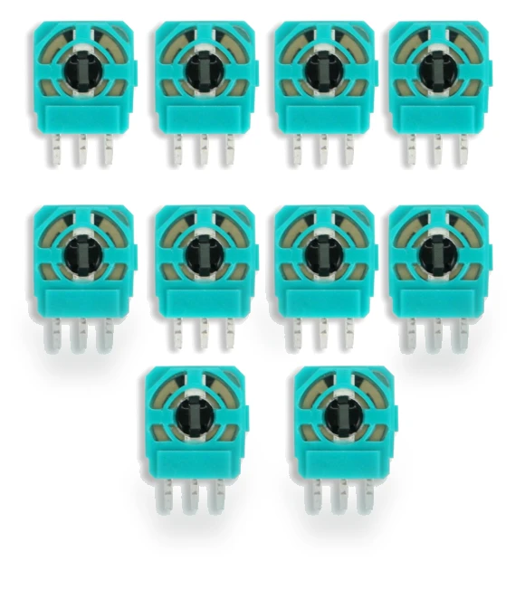 3D Analog Joystick Sensor Module Potentiometer Stick — Gamepads & Standard Controllers, Xudikou