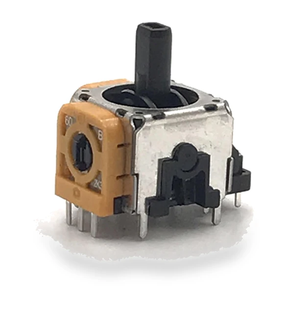 3D Analog Touch Module — Joysticks, Xudikou