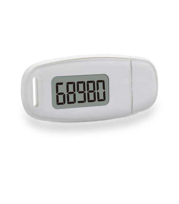 3D Sensor Pedometer with Blue Light — Step Counters, TOMTOP JMS