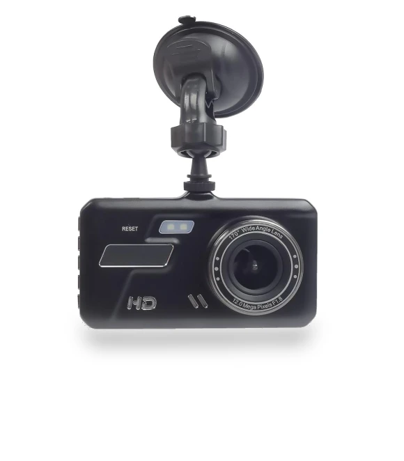 4-inch Touch Screen Dash Cam — Dashboard Cameras, Home Of Auto Parts