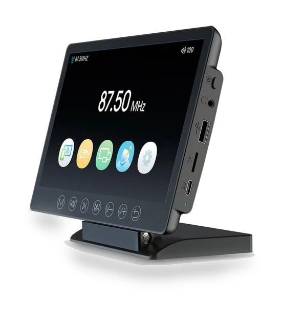 7-inch Car Touch Screen Display — Display Modules, CAR COME