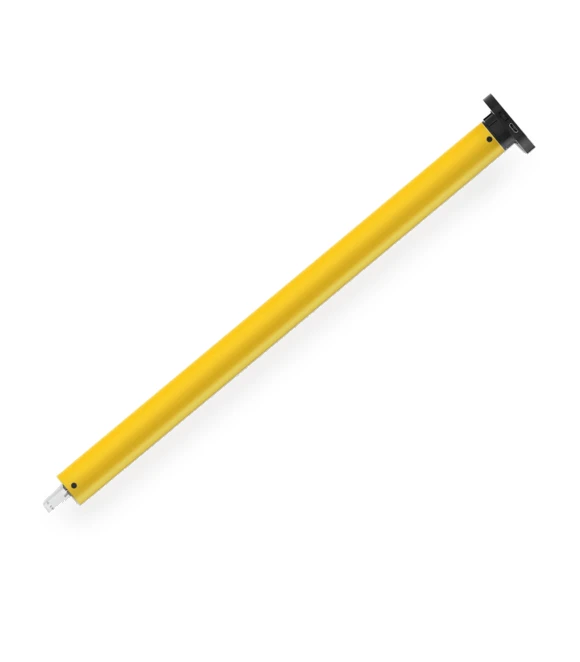 Automatic 25mm Smart ZigBee Tubular Roller Blinds — Balloon, Tooarts