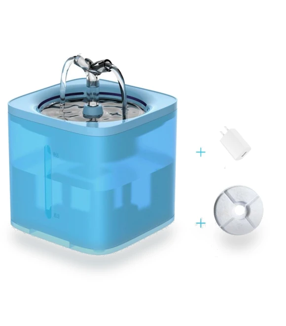Automatic Pet Water Fountain — Fountains, Angel 05