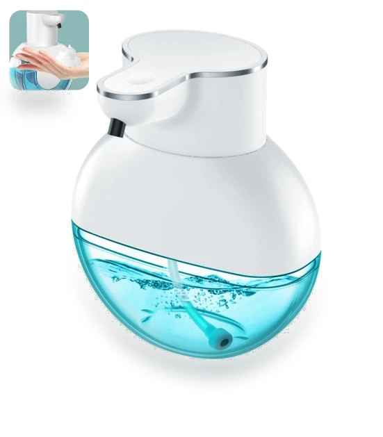 Automatic touchless soap dispenser — Care Dispensers, Household kitchen