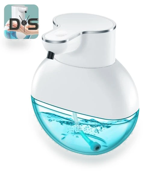 Automatic Touchless Soap Dispenser — Care Dispensers, Medoc