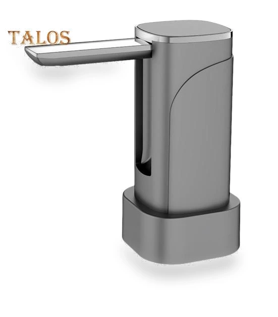 Automatic Water Pump Dispenser — Hydration Solutions, Blissful Living