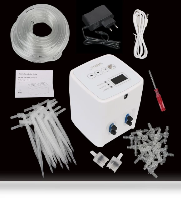Automatic Watering Timer — Automatic Irrigation, HOME LOVER