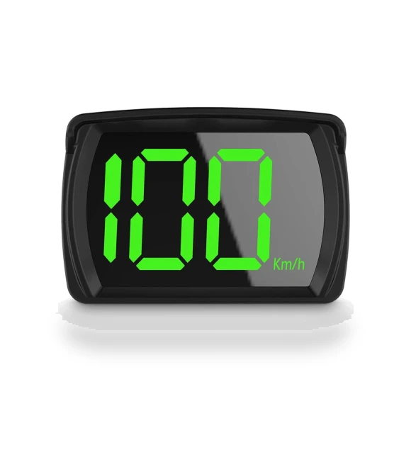 Automotive HUD Smart Digital GPS Speedometer — Navigation & GPS Accessories, YC Direct
