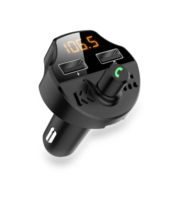 Bluetooth FM Transmitter — Phone Accessories, SIX SIX SIX EGG