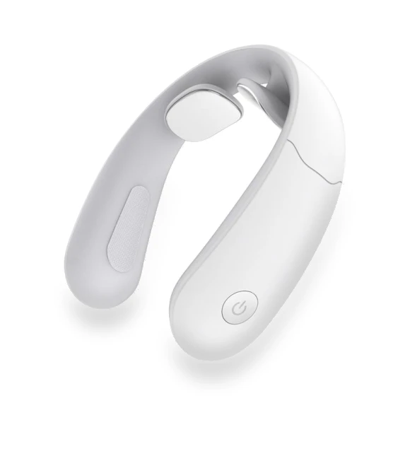 Bluetooth Smart Pulse Neck Massager — Back Relief Solutions, Binchi Health Technology