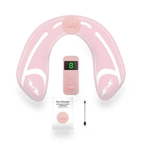 Booty Trainer with Remote Control — Muscle Stimulators, MUQZI