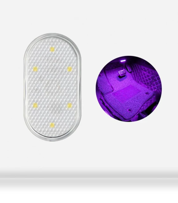 Car Interior Touch Sensor Dome Light — Courtesy Lamp, Global Ecommerce