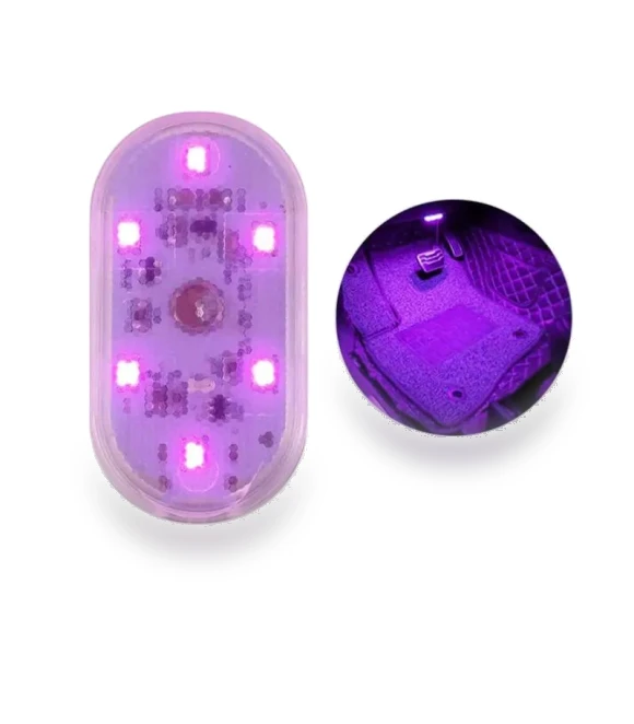 Car LED Touch Lights — Light Kit, HOME-Auto-001