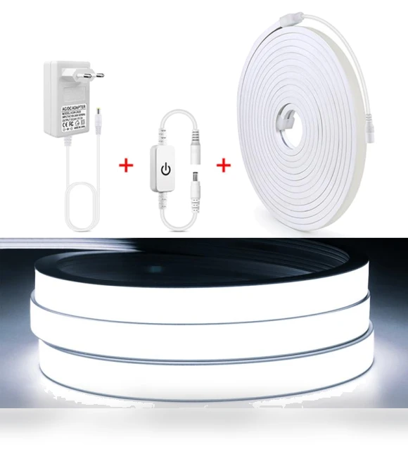 COB LED Neon Light Strip — LED Strips, Rybakov Home Lighting