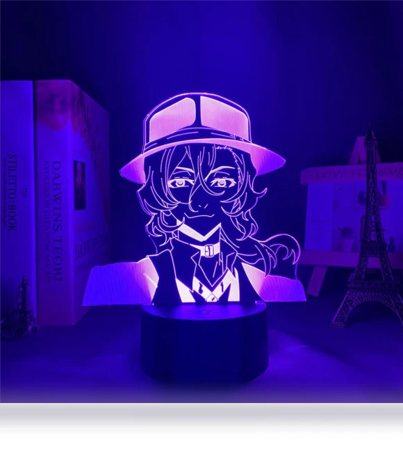 Color Changing Night Light — Night Lights, Krasivoyee