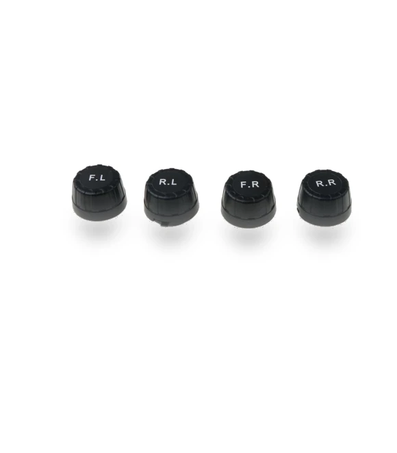 Digital Solar Car TPMS with 4 Sensors — TPMS Sensor Replacements, JOHO
