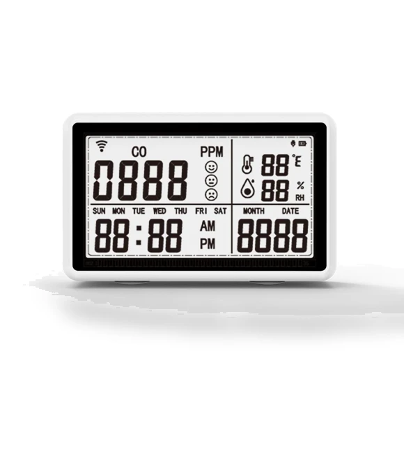 Digital Thermometer and Humidity Monitor — Home Climate Control, 3d printing machine