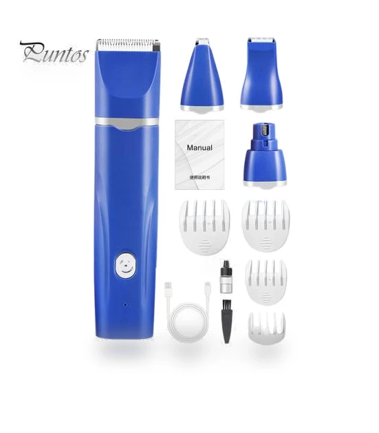 Dog Grooming Kit with Nail Clipper — Hair Clippers, Pet park