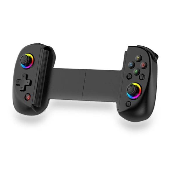 Dual Vibration Wireless Controller Stick Gamepad — Gamepads & Standard Controllers, FourAll