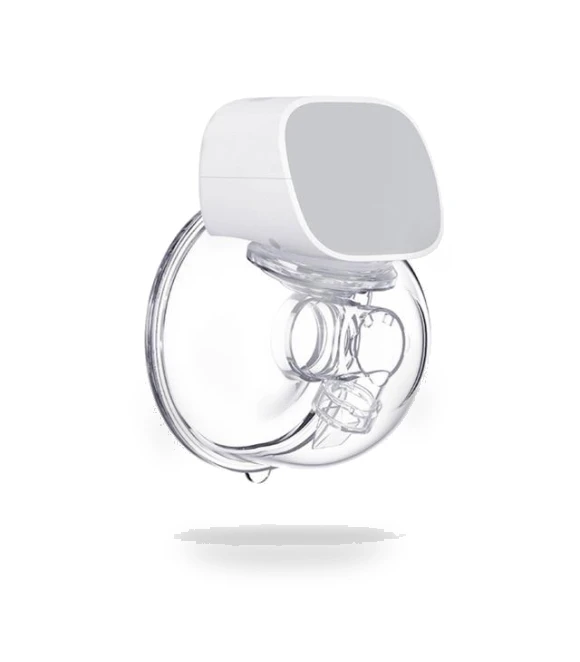 Electric Breast Pump — Accessories, Title