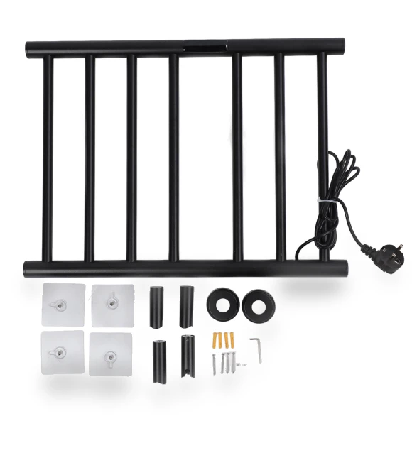 Electric Towel Hanger with Timer — Towel Warmers, Amazing-duoqiao