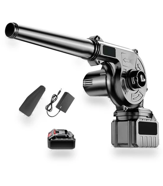 Electric Wireless Blower — Leaf Blowers & Vacuums, LUCKY TOOLS