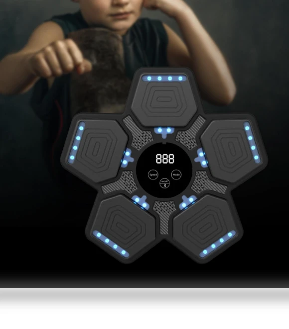 Electronic Boxing Trainer — Boxing Training Gear, Toy Story
