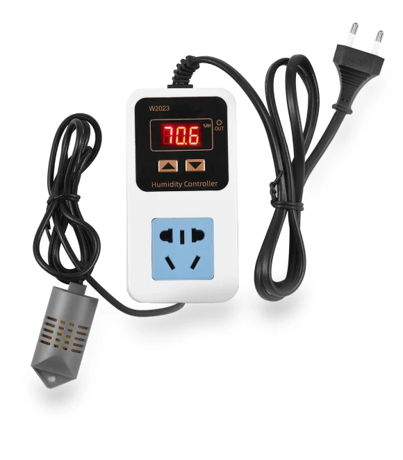 Electronic Humidity Controller — Home Climate Control, Kkmoon