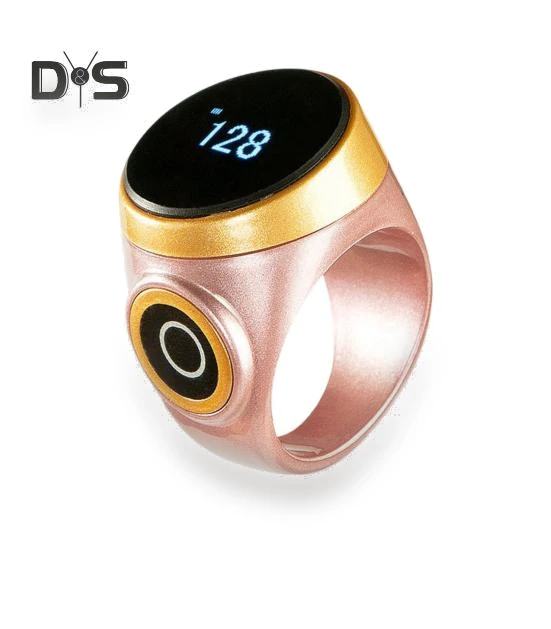 Electronic Smart Counter Ring — Smart Rings, Tokay