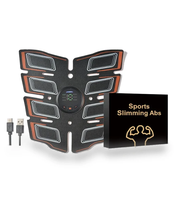 EMS Muscle Stimulator for Abs — Muscle Stimulators, Milost